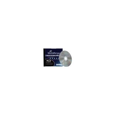 MediaRange - BD-R DL - 50 Go 6x - boîtier CD