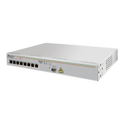 Allied Telesis AT FS708/POE - switch - 8 poorten