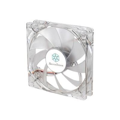 SilverStone FN121-P-GL - ventilatorhuis