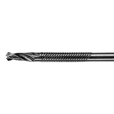 Bosch 2609200199 Foret à Fraiser Acier Rapide 6 X 85 Mm / Diamètre 6 Mm
