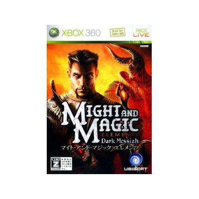 Dark Messiah Might & Magic Elements - IMPORT JAPONAIS État correct -  reconditionné disponible sur Fnac