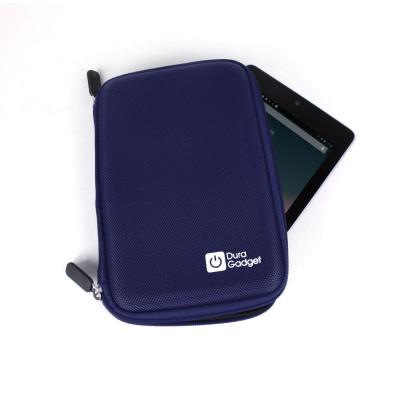 Etui bleu à coque rigide pour tablette Lenovo IdeaTab S6000 et Thinkpad Tab 2