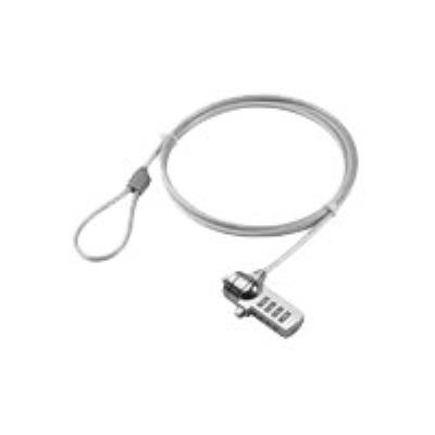 MicroConnect slotset voor veiligheidskabel