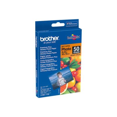 Brother BP - fotopapier - 50 vel(len)