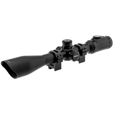 Utg - lunette de tir mildot illuminee 4-16 x 44