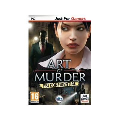 Art of Murder (1) FBI Confidential