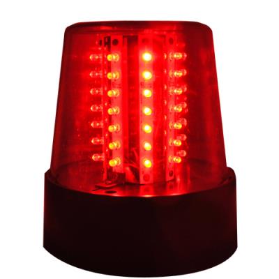 Eclairage IBIZA GYROPHARE XL A LED ROUGE Décoration