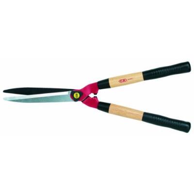C.K G5011 Maxima Cisaille À Haie Longue Portée 200 Mm Manche Bois