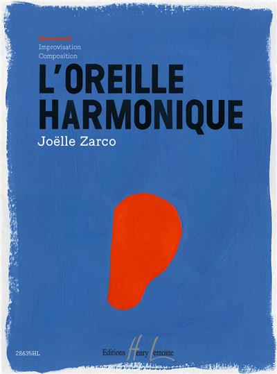OREILLE HARMONIQUE +CD
