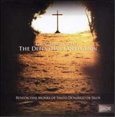 Gregorian Chant - The Definitive Collection