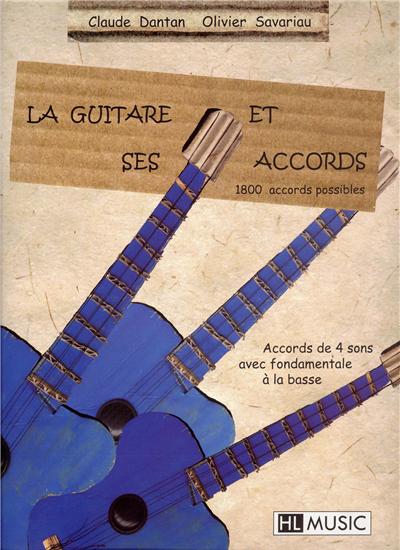 LA GUITARE ET SES ACCORDS