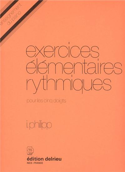 EXERCICES ELEMENTAIRES RYTHMIQUES