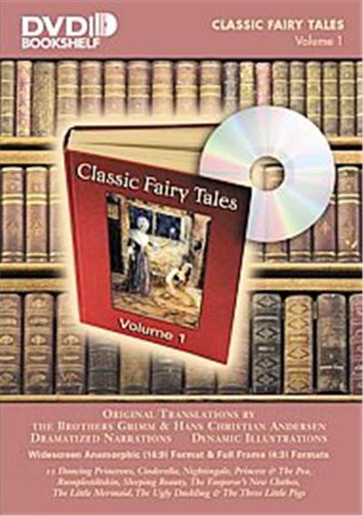 Classic Fairy Tales Vol. 1