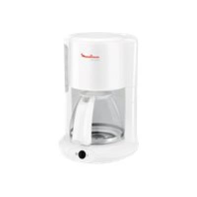 Moulinex Principio FG2601 - koffiezetapparaat - wit