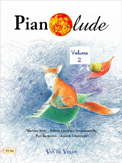 PIANOLUDE VOL 2