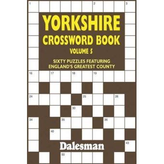 tour de yorkshire leg crossword