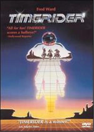 Timerider - DVD Zone 1