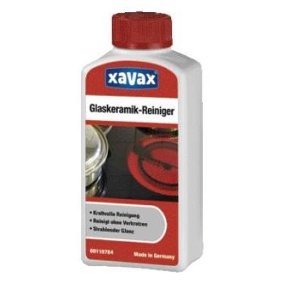 Xavax-glass ceramic cleaner