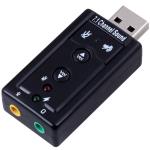 Adaptateur Audio USB-C Vers Jack 3.5mm - Carte Son Externe Pour PC, Mac, PS4, Raspberry Pi