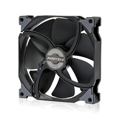 Phanteks ph-f140mp 140mm lüfter - schwarz schwarz ph-f140mp_bbk_pwm
