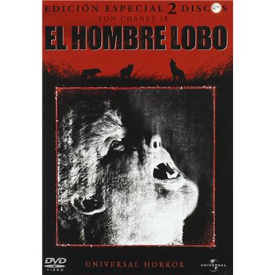 Le loup-garou (The Wolf Man)