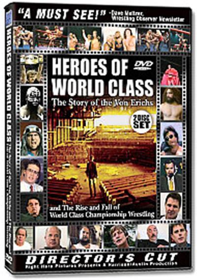Heroes Of World Class