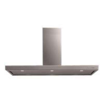 Falmec Fasteel Plane top - hotte décorative - 90 cm - inox brossé
