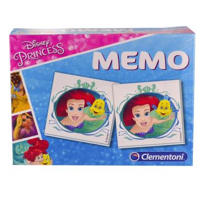 Memo Princesses Disney Clementoni