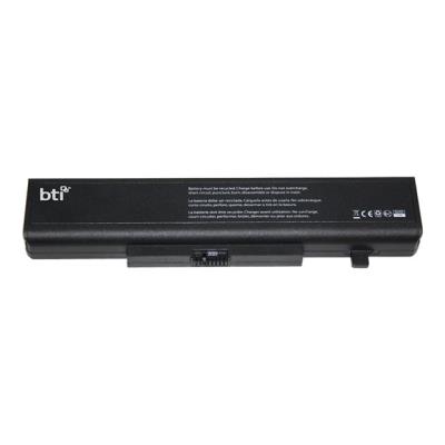 BTI LN-Y480 - batterij voor laptopcomputer - Li-Ion - 4400 mAh
