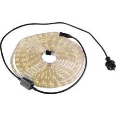 Flexible lumineux Basetech TLK-6MLWW 6 m blanc chaud