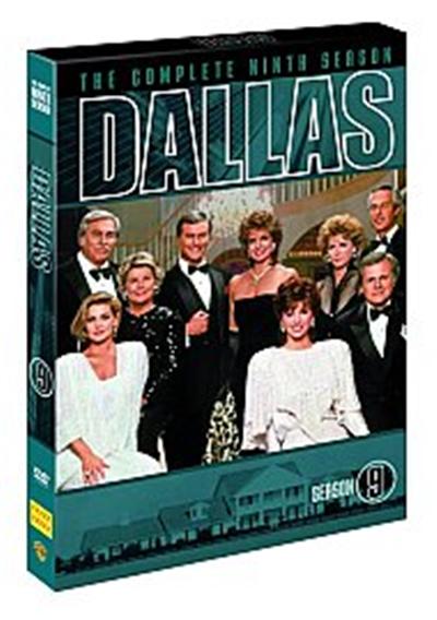 Dallas - Series 9 , (Box Set)