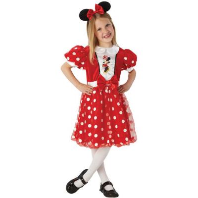 Déguisement Minnie Disney? fille 7 à 8 ans