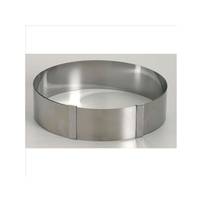 Lares cercle a tarte extensibl. ht.6cm 6006