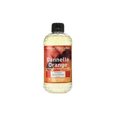 Autre Recharge pour lampe à parfum - 500 mL - cannelle orange