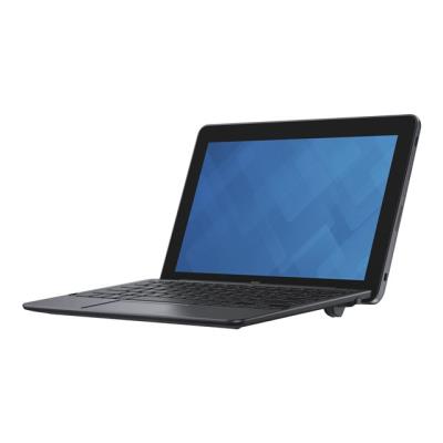 Dell Latitude 5175 2-In-1 - Tablette - Intel Core M5 - 6Y57 / Jusqu'À 2.8 Ghz - Vpro - Win 10 Pro 64 Bits - Hd Graphics 515 - 4 Go Ram - 128 Go SSD - 10.8" Écran Tactile 1920 X 1080 (Full Hd) - Wi-Fi 5 - 4G Lte - Noir - Btp