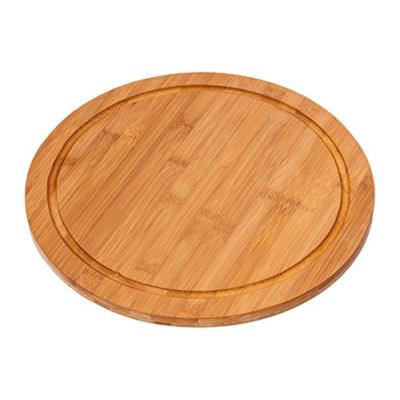 Kesper 58444 planche à découper bois nature 25 x 25 x 1 cm