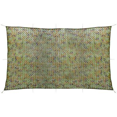 vidaXL Filet de camouflage avec sac rangement 3 x 5 cm