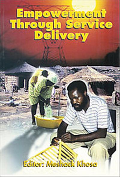 Empowerment Through Service Delivery