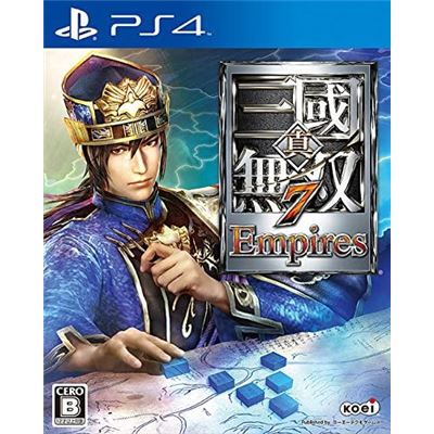 Shin Sangoku Musou 7 Empires Pour Playstation 4  -  reconditionné disponible sur Fnac