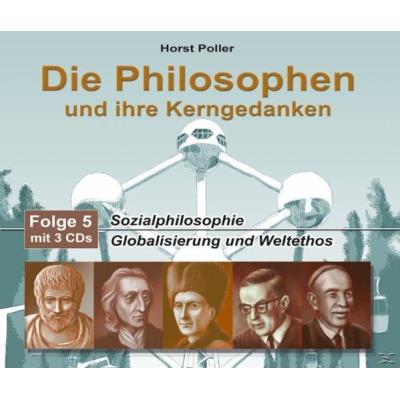 Die Philosophen und ihre Kerngedanken - Folge 5