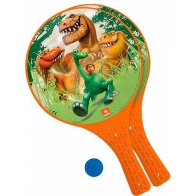 Raquettes de plage le voyage d'Arlo