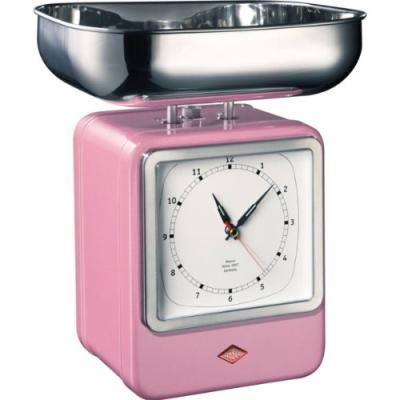 WESCO 322 204-26 BALANCE DE CUISINE (ROSE)