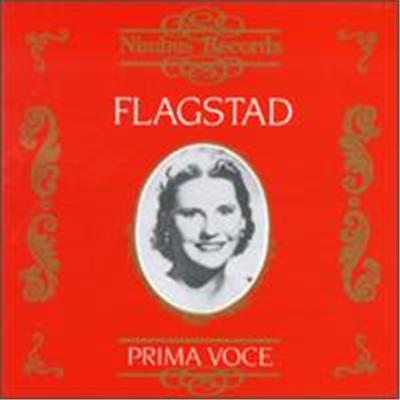 Prima Voce: Flagstad