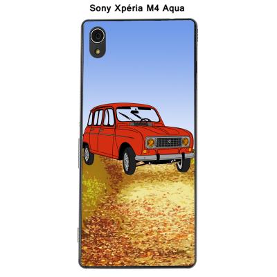 Coque Sony Xpéria M4 Aqua - 4 L-2