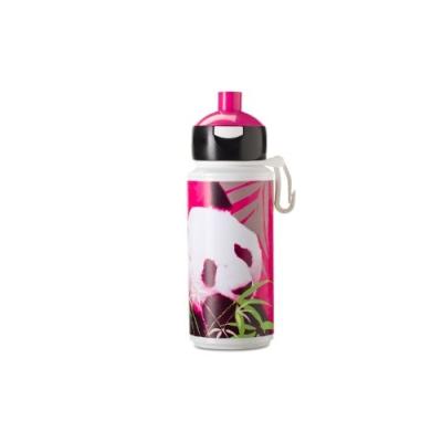 ROSTI MEPAL - 107510065320 - TASSE D'APPRENTISSAGE - GOURDE POP UP - ANIMAL PLANET - PANDA