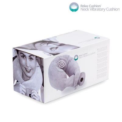 Coussin Cervical Massant Relax Cushion