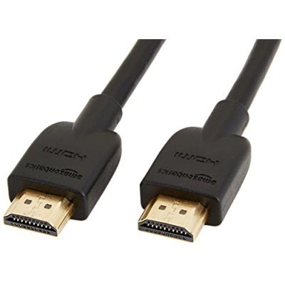 AmazonBasics Câble HDMI haut débit 3 m (standard le plus récent)