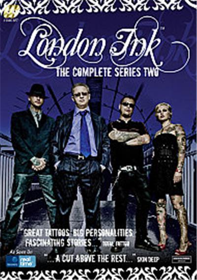 London Ink - Series 2 - Complete