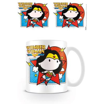 Justice League mug Chibi Wonder Woman