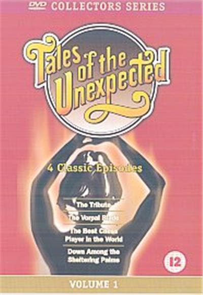 Tales Of The Unexpected - Vol. 1 , (Collectors Series)